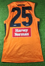 Load image into Gallery viewer, GWS Giants 2023 Home Guernseys