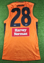 Load image into Gallery viewer, GWS Giants 2023 Home Guernseys