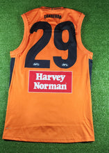 Load image into Gallery viewer, GWS Giants 2023 Home Guernseys