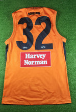 Load image into Gallery viewer, GWS Giants 2023 Home Guernseys