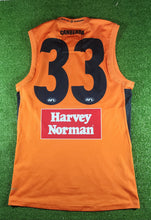 Load image into Gallery viewer, GWS Giants 2023 Home Guernseys
