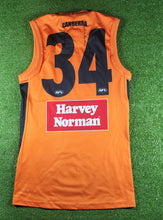 Load image into Gallery viewer, GWS Giants 2023 Home Guernseys