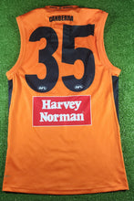 Load image into Gallery viewer, GWS Giants 2023 Home Guernseys