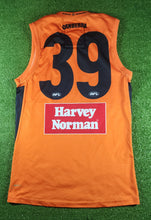 Load image into Gallery viewer, GWS Giants 2023 Home Guernseys