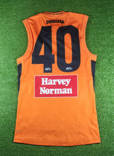 Load image into Gallery viewer, GWS Giants 2023 Home Guernseys