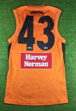 Load image into Gallery viewer, GWS Giants 2023 Home Guernseys