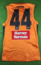 Load image into Gallery viewer, GWS Giants 2023 Home Guernseys