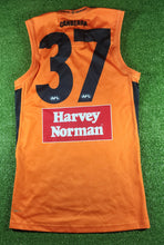 Load image into Gallery viewer, GWS Giants 2023 Home Guernseys