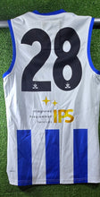 Load image into Gallery viewer, North Melbourne VFL 2024 (Home)