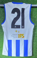 Load image into Gallery viewer, North Melbourne VFL 2024 (Home)