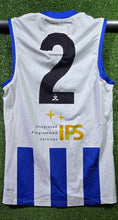 Load image into Gallery viewer, North Melbourne VFL 2024 (Home)