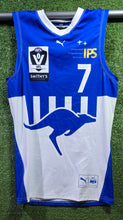 Load image into Gallery viewer, North Melbourne VFL 2024 (Away - Bounding Roo)