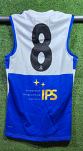 Load image into Gallery viewer, North Melbourne VFL 2024 (Away - Bounding Roo)