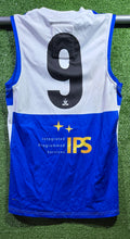 Load image into Gallery viewer, North Melbourne VFL 2024 (Away - Bounding Roo)