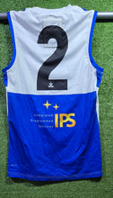 Load image into Gallery viewer, North Melbourne VFL 2024 (Away - Bounding Roo)