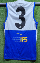 Load image into Gallery viewer, North Melbourne VFL 2024 (Away - Bounding Roo)