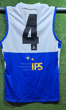 Load image into Gallery viewer, North Melbourne VFL 2024 (Away - Bounding Roo)