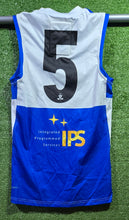 Load image into Gallery viewer, North Melbourne VFL 2024 (Away - Bounding Roo)