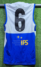Load image into Gallery viewer, North Melbourne VFL 2024 (Away - Bounding Roo)