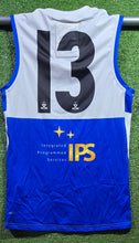 Load image into Gallery viewer, North Melbourne VFL 2024 (Away - Bounding Roo)