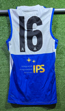 Load image into Gallery viewer, North Melbourne VFL 2024 (Away - Bounding Roo)