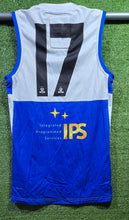 Load image into Gallery viewer, North Melbourne VFL 2024 (Away - Bounding Roo)