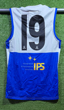 Load image into Gallery viewer, North Melbourne VFL 2024 (Away - Bounding Roo)