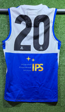 Load image into Gallery viewer, North Melbourne VFL 2024 (Away - Bounding Roo)
