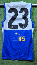 Load image into Gallery viewer, North Melbourne VFL 2024 (Away - Bounding Roo)