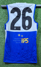 Load image into Gallery viewer, North Melbourne VFL 2024 (Away - Bounding Roo)