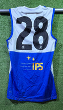 Load image into Gallery viewer, North Melbourne VFL 2024 (Away - Bounding Roo)