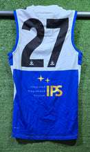 Load image into Gallery viewer, North Melbourne VFL 2024 (Away - Bounding Roo)