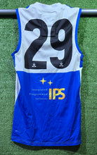 Load image into Gallery viewer, North Melbourne VFL 2024 (Away - Bounding Roo)
