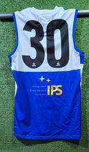 Load image into Gallery viewer, North Melbourne VFL 2024 (Away - Bounding Roo)