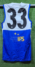 Load image into Gallery viewer, North Melbourne VFL 2024 (Away - Bounding Roo)