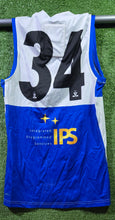 Load image into Gallery viewer, North Melbourne VFL 2024 (Away - Bounding Roo)