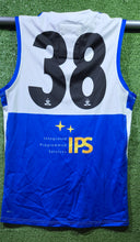 Load image into Gallery viewer, North Melbourne VFL 2024 (Away - Bounding Roo)
