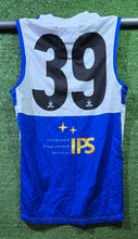Load image into Gallery viewer, North Melbourne VFL 2024 (Away - Bounding Roo)