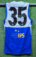 Load image into Gallery viewer, North Melbourne VFL 2024 (Away - Bounding Roo)
