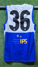 Load image into Gallery viewer, North Melbourne VFL 2024 (Away - Bounding Roo)
