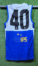 Load image into Gallery viewer, North Melbourne VFL 2024 (Away - Bounding Roo)