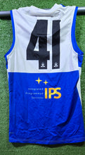 Load image into Gallery viewer, North Melbourne VFL 2024 (Away - Bounding Roo)