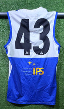 Load image into Gallery viewer, North Melbourne VFL 2024 (Away - Bounding Roo)