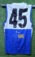 Load image into Gallery viewer, North Melbourne VFL 2024 (Away - Bounding Roo)
