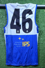 Load image into Gallery viewer, North Melbourne VFL 2024 (Away - Bounding Roo)