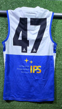 Load image into Gallery viewer, North Melbourne VFL 2024 (Away - Bounding Roo)