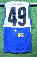 Load image into Gallery viewer, North Melbourne VFL 2024 (Away - Bounding Roo)