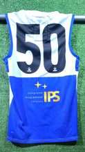 Load image into Gallery viewer, North Melbourne VFL 2024 (Away - Bounding Roo)