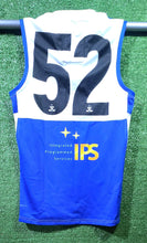 Load image into Gallery viewer, North Melbourne VFL 2024 (Away - Bounding Roo)