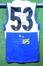 Load image into Gallery viewer, North Melbourne VFL 2024 (Away - Bounding Roo)